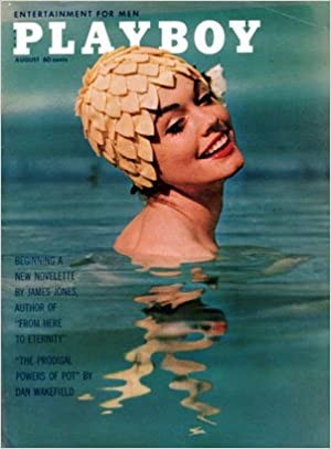 PLAYBOY Magazine 1962 6208 August