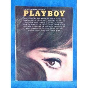 PLAYBOY Magazine 1964 6410 October