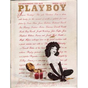 PLAYBOY Magazine 1964 6412 December