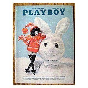 PLAYBOY Magazine 1966 6603 March