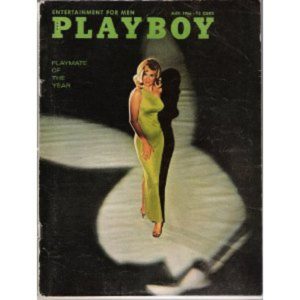 PLAYBOY Magazine 1966 6605 May
