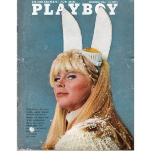 PLAYBOY Magazine 1966 6611 November