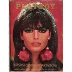 PLAYBOY Magazine 1966 6612 December