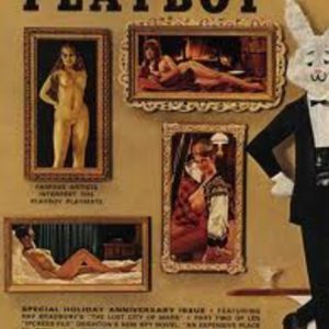 PLAYBOY Magazine 1967 6701 January