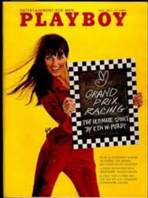 PLAYBOY Magazine 1967 6705 May