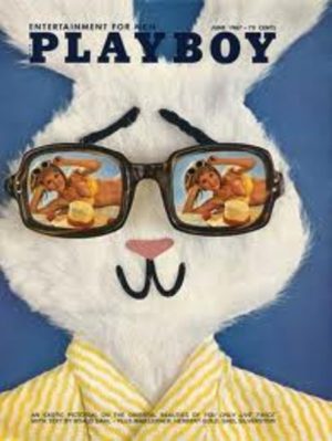 PLAYBOY Magazine 1967 6706 June