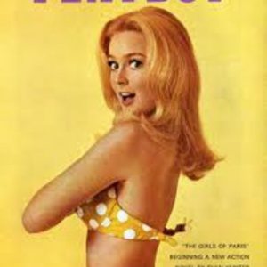 PLAYBOY Magazine 1967 6707 July