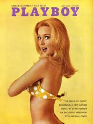 PLAYBOY Magazine 1967 6707 July