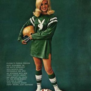 PLAYBOY Magazine 1967 6709 September