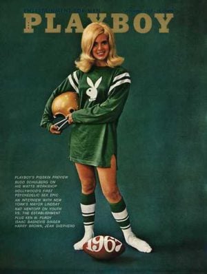 PLAYBOY Magazine 1967 6709 September