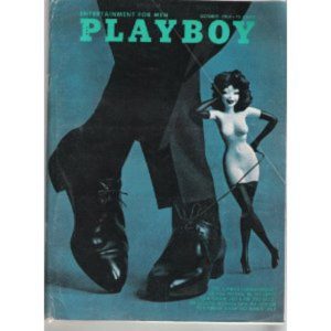 PLAYBOY Magazine 1967 6710 October