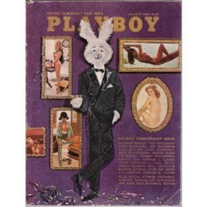 PLAYBOY Magazine 1968 6801 January