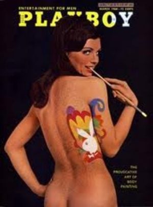 PLAYBOY Magazine 1968 6803 March