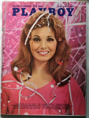 PLAYBOY Magazine 1968 6805 May