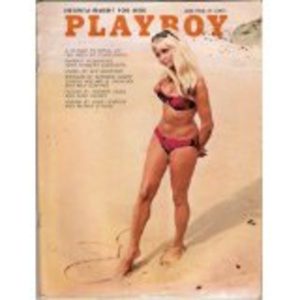 PLAYBOY Magazine 1968 6806 June