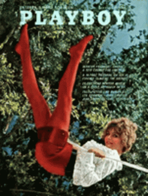 PLAYBOY Magazine 1968 6807 July