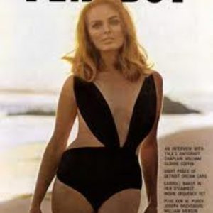 PLAYBOY Magazine 1968 6808 August