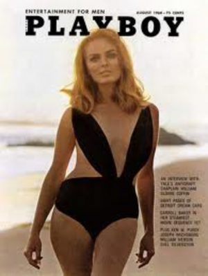 PLAYBOY Magazine 1968 6808 August