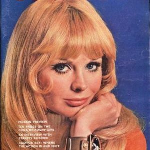 PLAYBOY Magazine 1968 6809 September