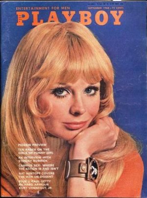 PLAYBOY Magazine 1968 6809 September