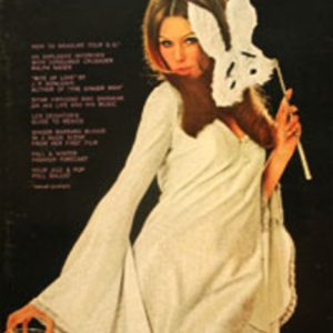 PLAYBOY Magazine 1968 6810 October