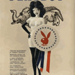 PLAYBOY Magazine 1968 6811 November