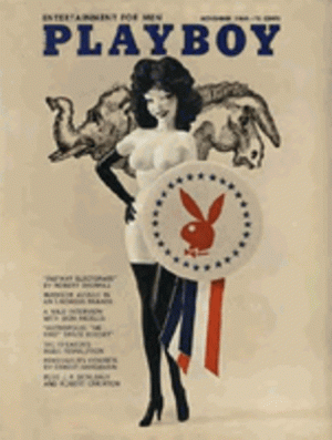 PLAYBOY Magazine 1968 6811 November