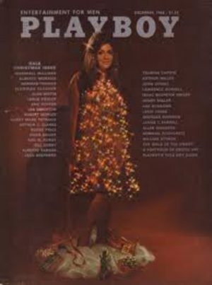 PLAYBOY Magazine 1968 6812 December