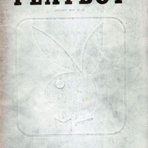 PLAYBOY Magazine 1969 6901 January