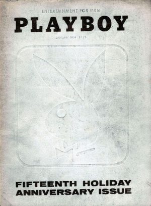 PLAYBOY Magazine 1969 6901 January