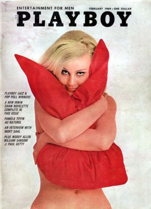 PLAYBOY Magazine 1969 6902 February