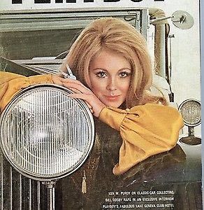 PLAYBOY Magazine 1969 6905 May