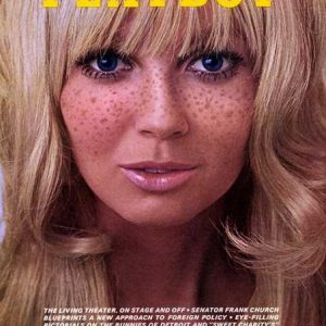 PLAYBOY Magazine 1969 6908 August