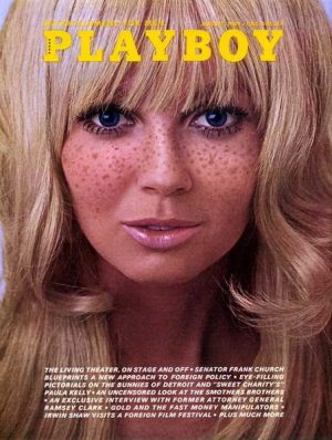 PLAYBOY Magazine 1969 6908 August