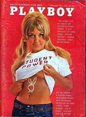 PLAYBOY Magazine 1969 6909 September