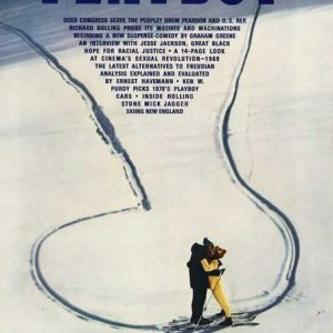 PLAYBOY Magazine 1969 6911 November