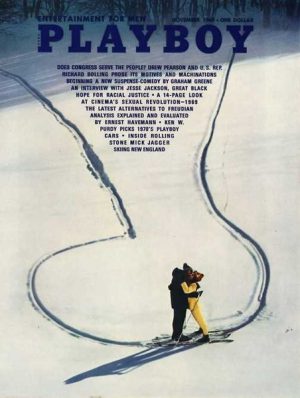 PLAYBOY Magazine 1969 6911 November