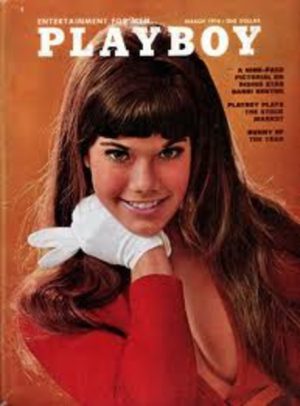 PLAYBOY Magazine 1970 7003 March