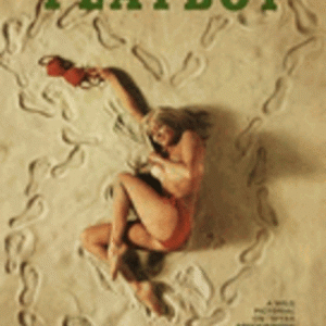 PLAYBOY Magazine 1970 7008 August