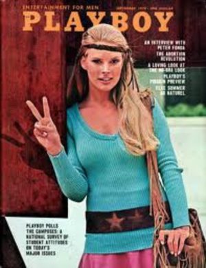 PLAYBOY Magazine 1970 7009 September