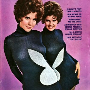 PLAYBOY Magazine 1970 7010 October