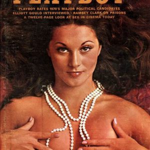 PLAYBOY Magazine 1970 7011 November