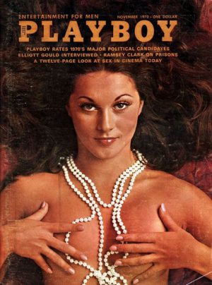 PLAYBOY Magazine 1970 7011 November