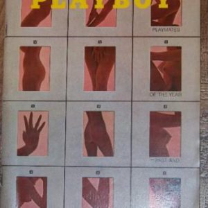 PLAYBOY Magazine 1971 7106 June