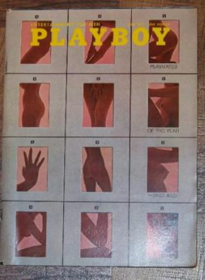 PLAYBOY Magazine 1971 7106 June