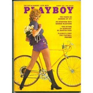 PLAYBOY Magazine 1971 7108 August