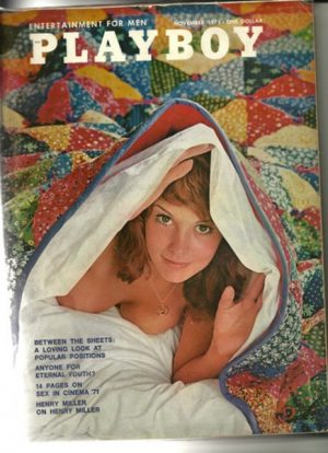 PLAYBOY Magazine 1971 7111 November