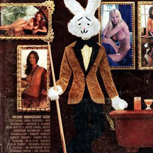 PLAYBOY Magazine 1972 7201 January