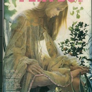 PLAYBOY Magazine 1972 7204 April