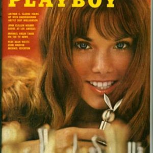 PLAYBOY Magazine 1972 7205 May